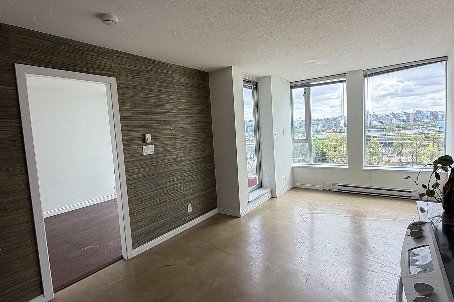 1001 550 TAYLOR STREET, Vancouver BC V6B 1R1 Vancouver, BC - 1