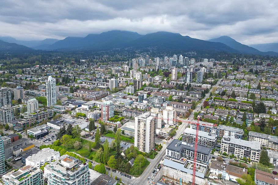 608 145 St. Georges Avenue North Vancouver, BC - 31