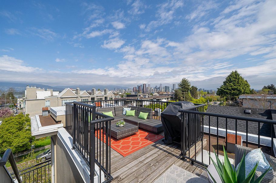 206 2190 W 5th Avenue Vancouver, BC - 21