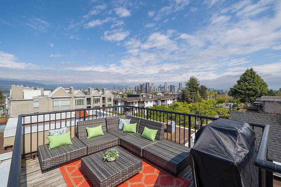 206 2190 W 5th Avenue Vancouver, BC - 20