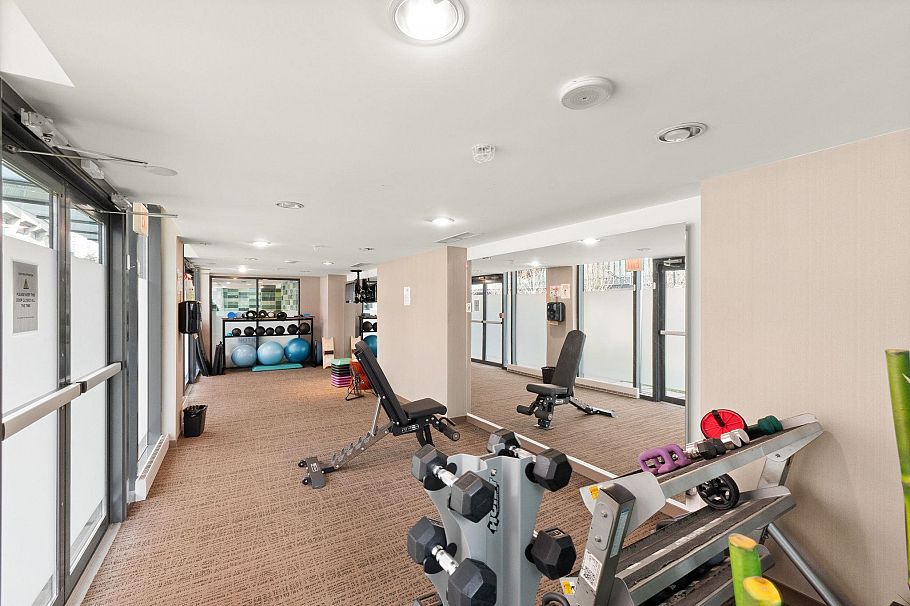 3302 33 Smithe Street Vancouver, BC - 36