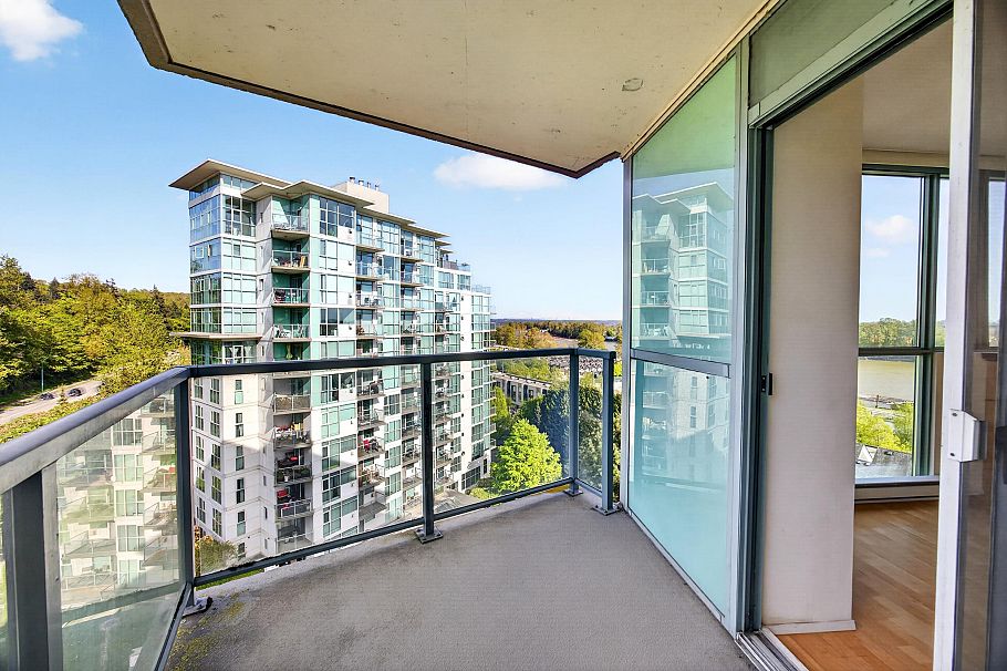 1001 2733 Chandlery Place Vancouver, BC - 11