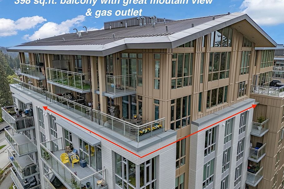 1101 2375 Emery Court North Vancouver, BC - 37