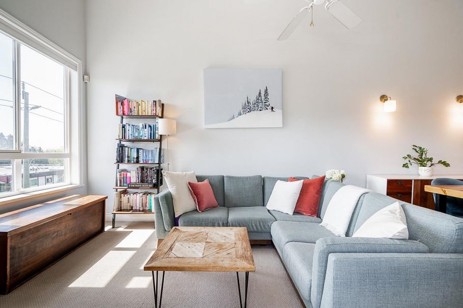 401 128 W 21st Street North Vancouver, BC - 1