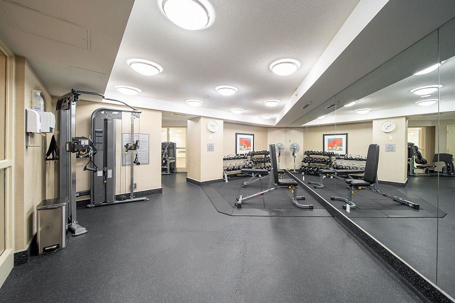 906 1288 Marinaside Crescent Vancouver, BC - 21