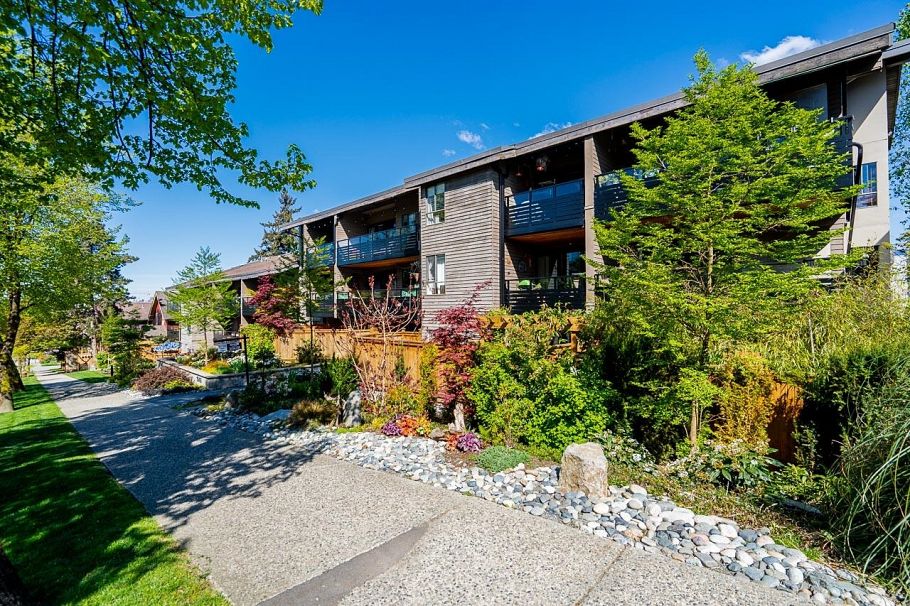 206 1549 Kitchener Street Vancouver, BC - 4