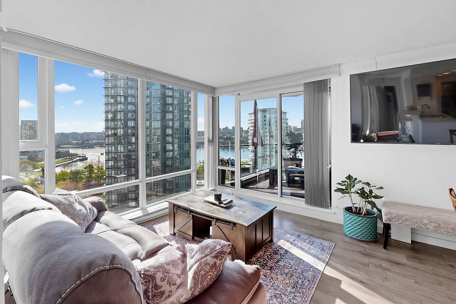 1501 455 Beach Crescent Vancouver, BC - 2