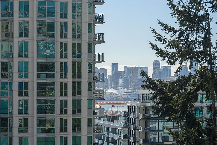 608 145 St. Georges Avenue North Vancouver, BC - 11