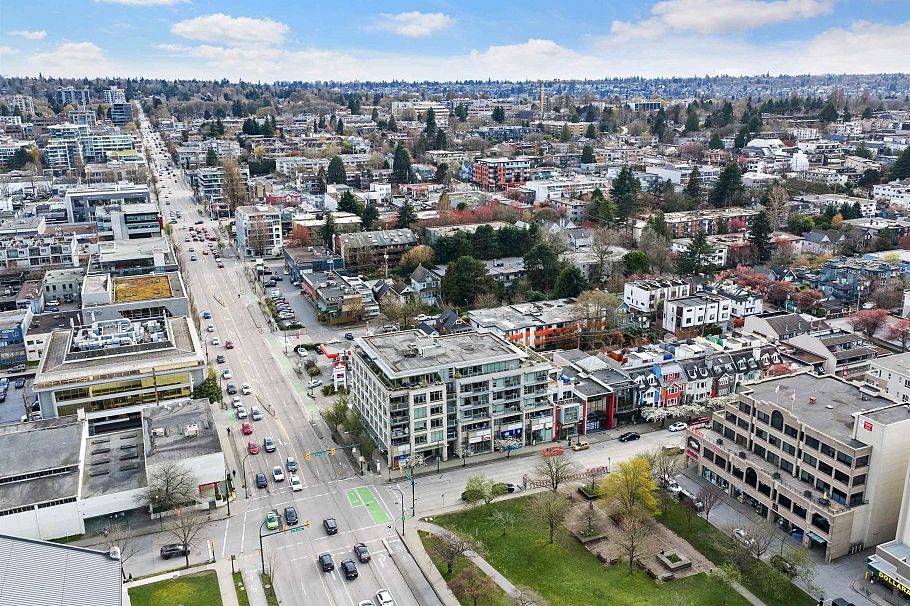 205 1808 W 1st Avenue Vancouver, BC - 30