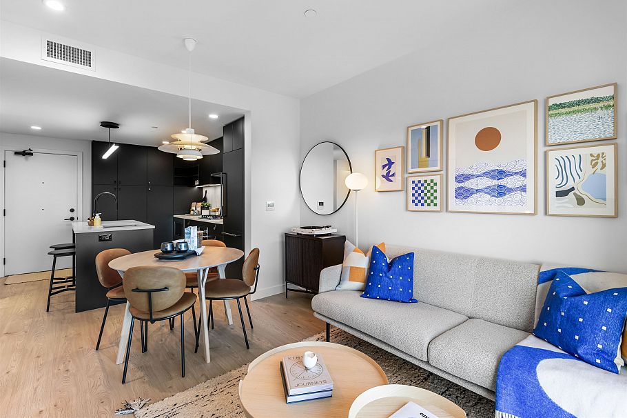 303 1680 E 12th Avenue Vancouver, BC - 5