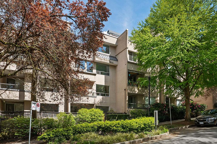 407 1345 Comox Street Vancouver, BC - 20