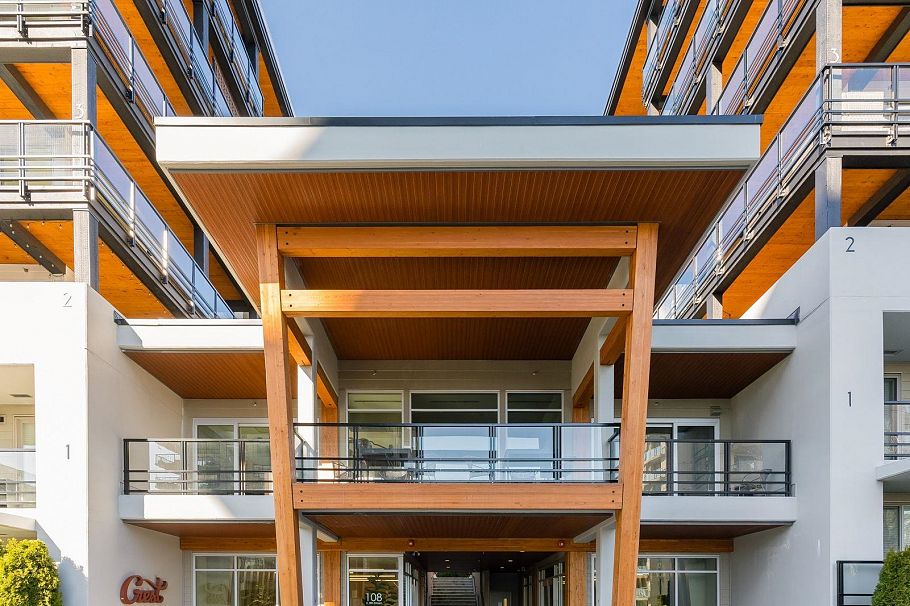 603 108 E 8th Street North Vancouver, BC - 21