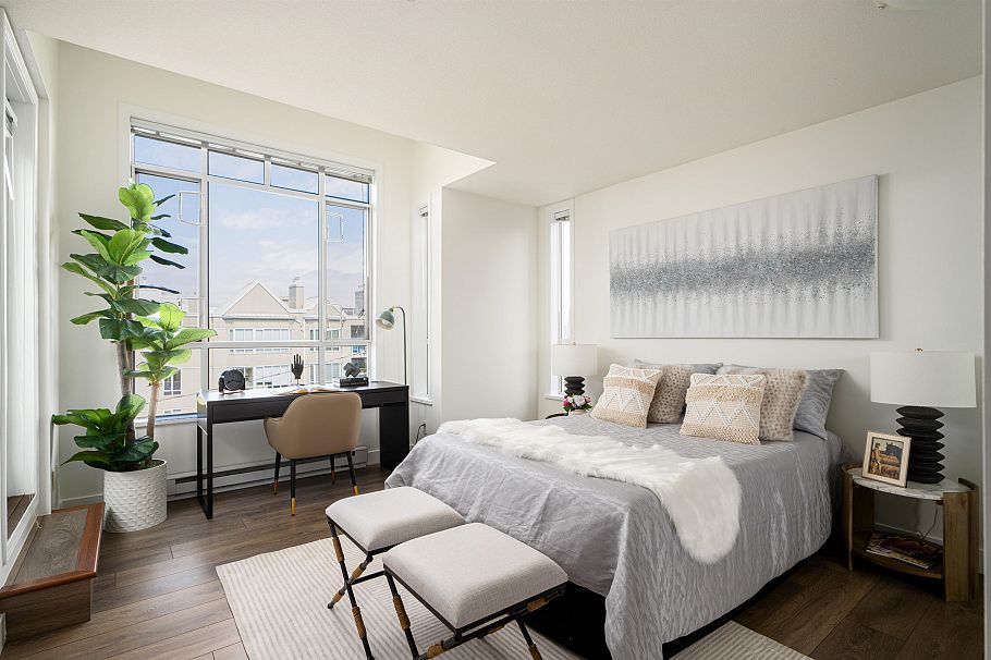 206 2190 W 5th Avenue Vancouver, BC - 13