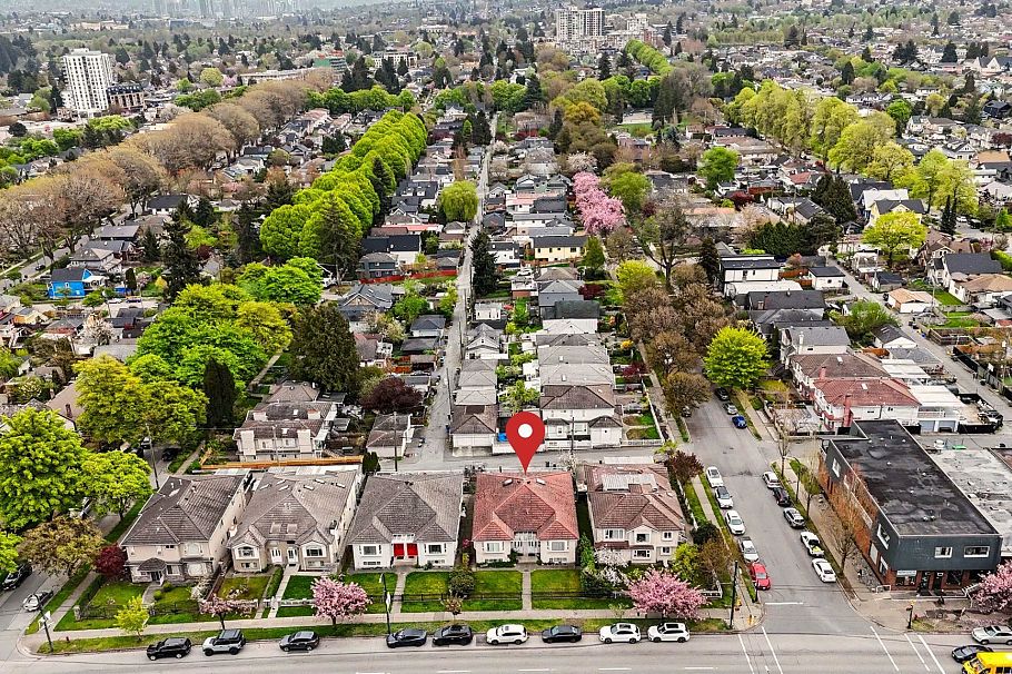 3840 Fraser Street Vancouver, BC - 11