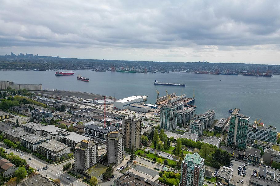 608 145 St. Georges Avenue North Vancouver, BC - 29