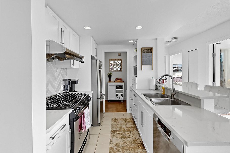 1501 455 Beach Crescent Vancouver, BC - 14