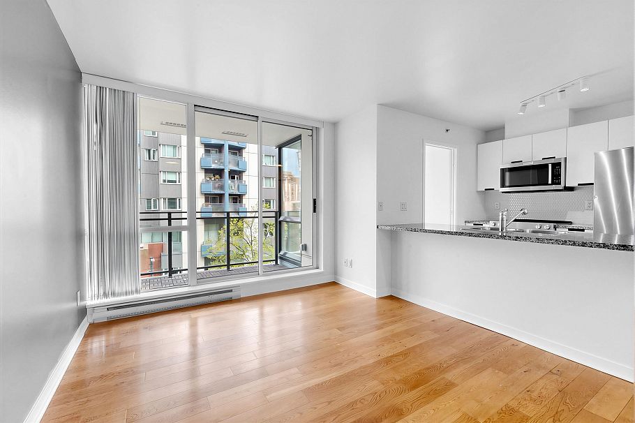 602 1082 Seymour Street Vancouver, BC - 6