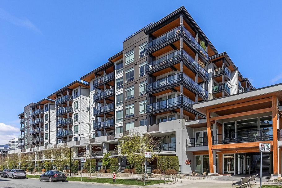 603 108 E 8th Street North Vancouver, BC - 20