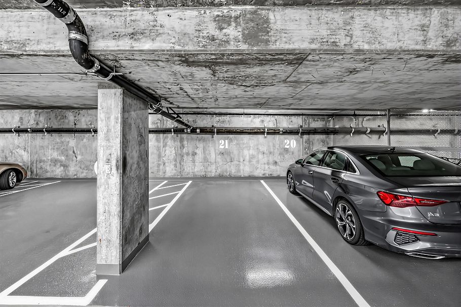 1501 455 Beach Crescent Vancouver, BC - 33