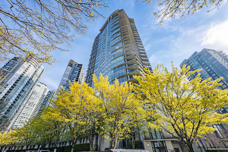 1501 455 Beach Crescent Vancouver, BC - 35
