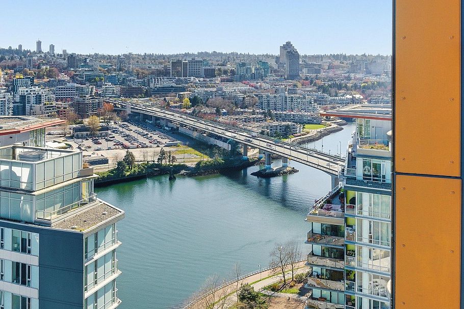 3302 33 Smithe Street Vancouver, BC - 24