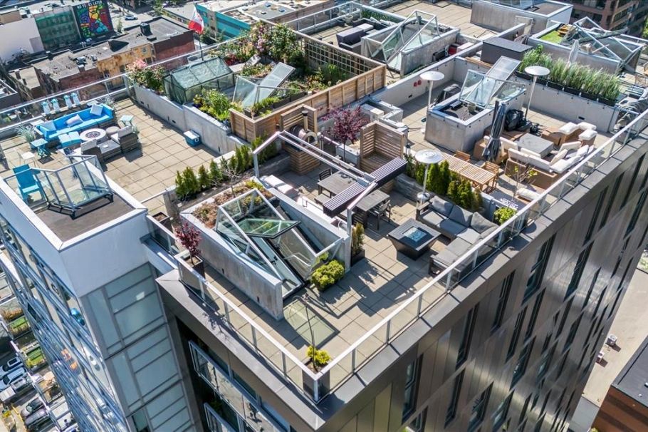 PH2502 999 Seymour Street Vancouver, BC - 34