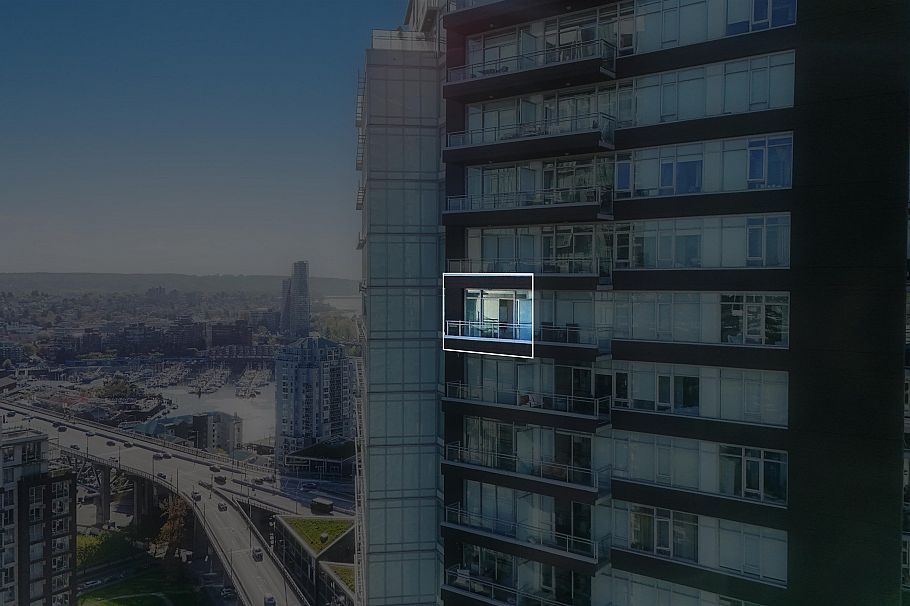 3507 1372 Seymour Street Vancouver, BC - 26