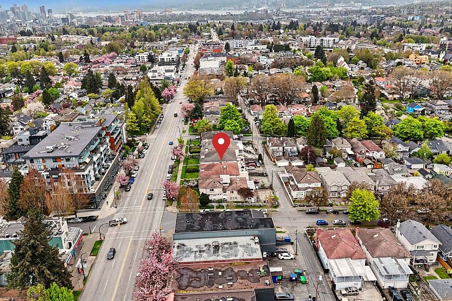 3840 Fraser Street Vancouver, BC - 6