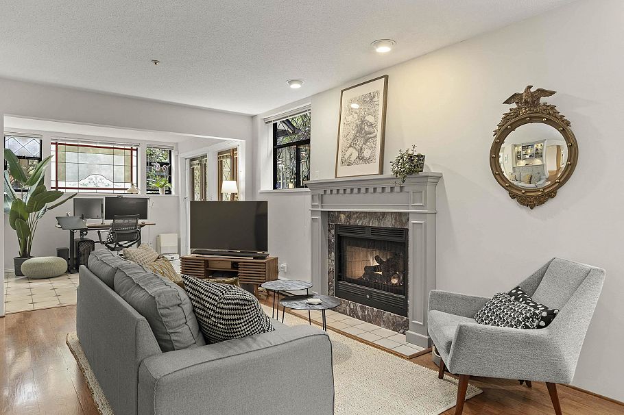 232 W 14th Avenue Vancouver, BC - 7