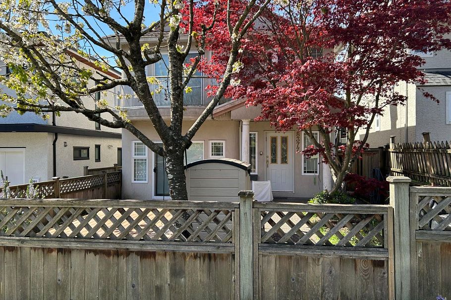 8377 Hudson Street Vancouver, BC - 1