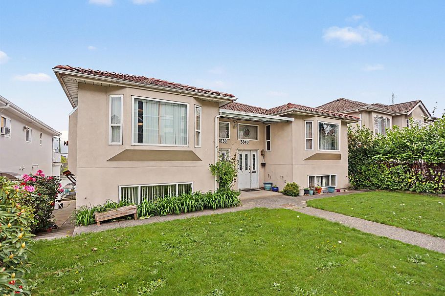 3840 Fraser Street Vancouver, BC - 2