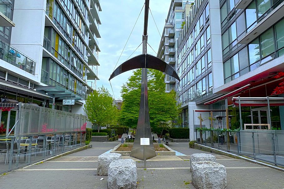 309 159 W 2nd Avenue Vancouver, BC - 2