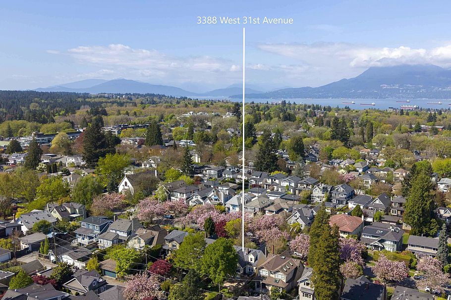 3388 W 31st Avenue Vancouver, BC - 38