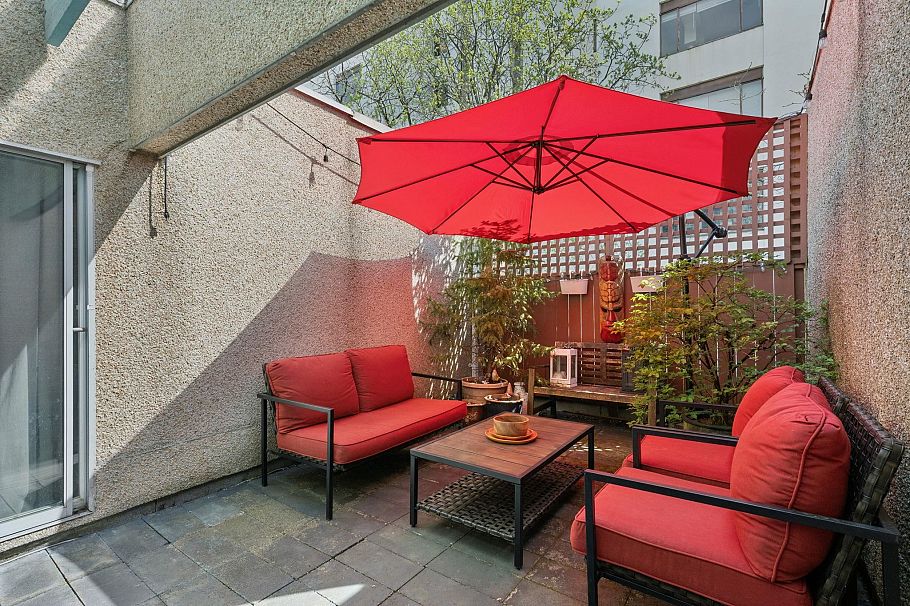 407 1345 Comox Street Vancouver, BC - 17