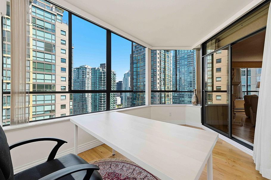 1602 738 Broughton Street Vancouver, BC - 17