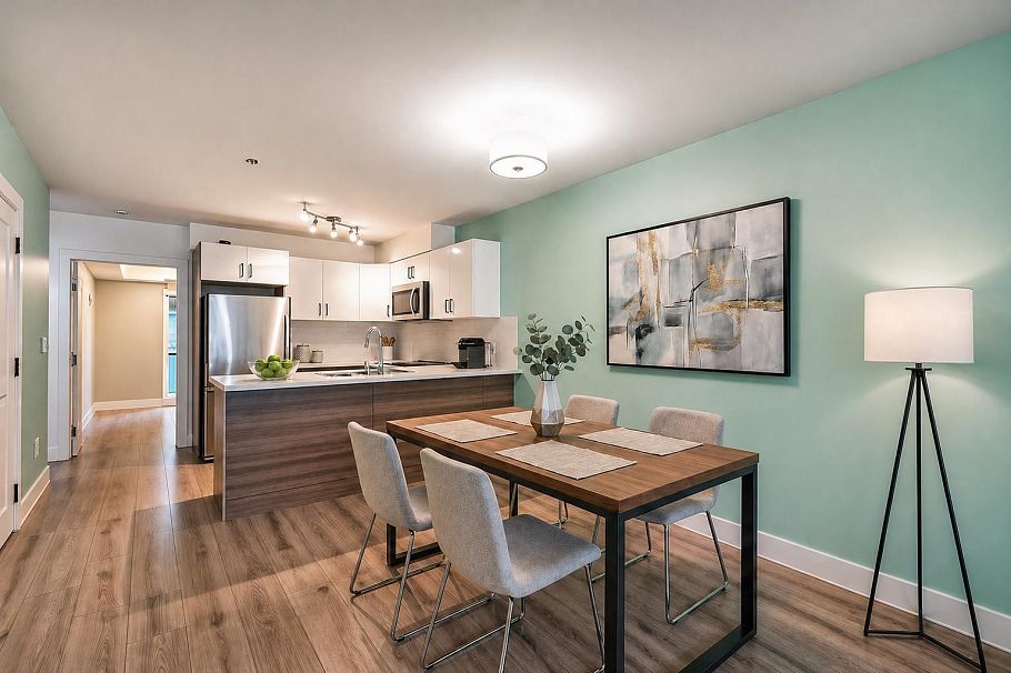 201 3939 Knight Street Vancouver, BC - 9