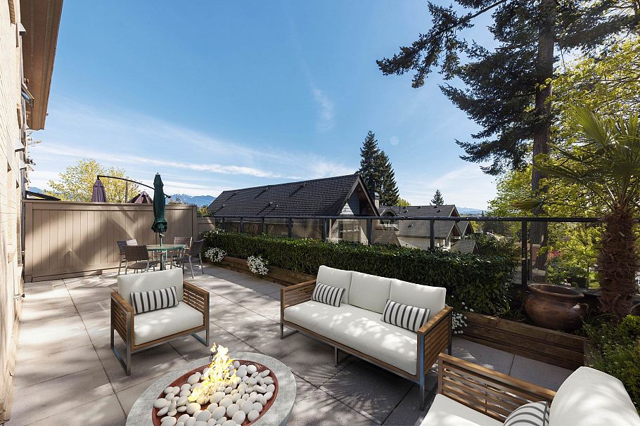 201 3595 W 26th Avenue Vancouver, BC - 8