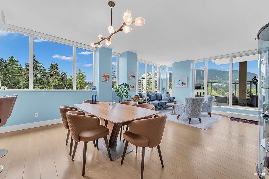 1101 2375 Emery Court North Vancouver, BC - 1