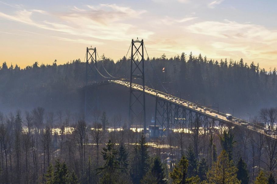 1601 2004 Fullerton Avenue North Vancouver, BC - 1