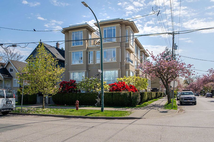 206 2190 W 5th Avenue Vancouver, BC - 26