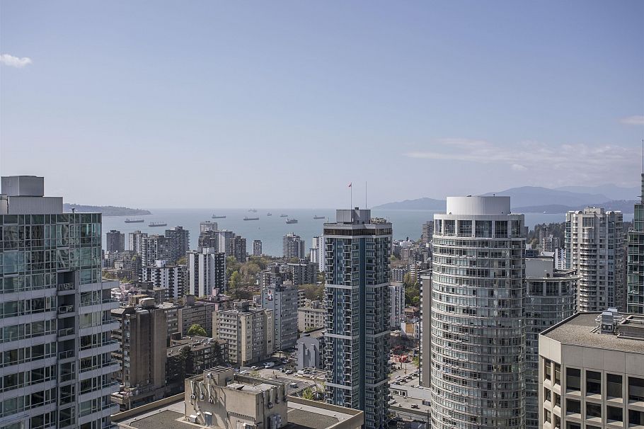 3402 1111 Alberni Street Vancouver, BC - 5