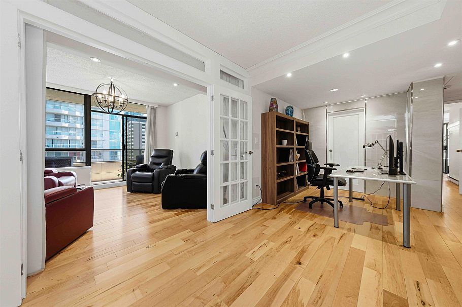 1602 738 Broughton Street Vancouver, BC - 12