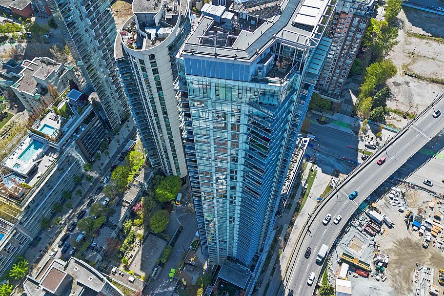 3507 1372 Seymour Street Vancouver, BC - 37