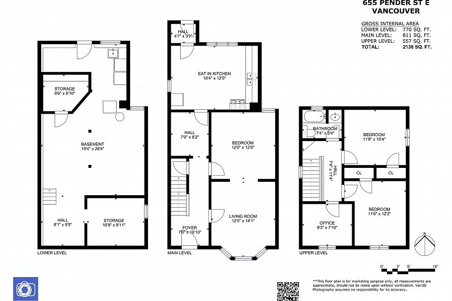 655 E Pender Street Vancouver, BC - 10