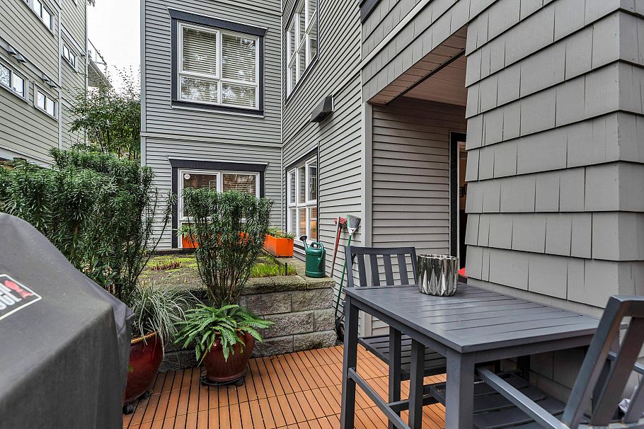 102 736 W 14th Avenue Vancouver, BC - 29