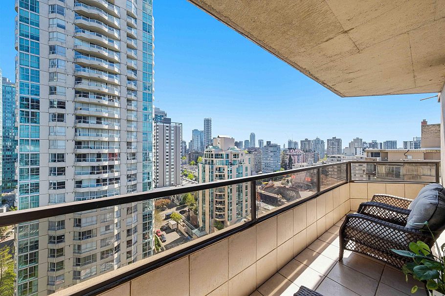 1602 738 Broughton Street Vancouver, BC - 29