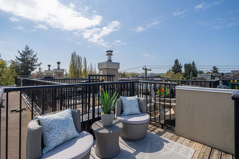 206 2190 W 5th Avenue Vancouver, BC - 23