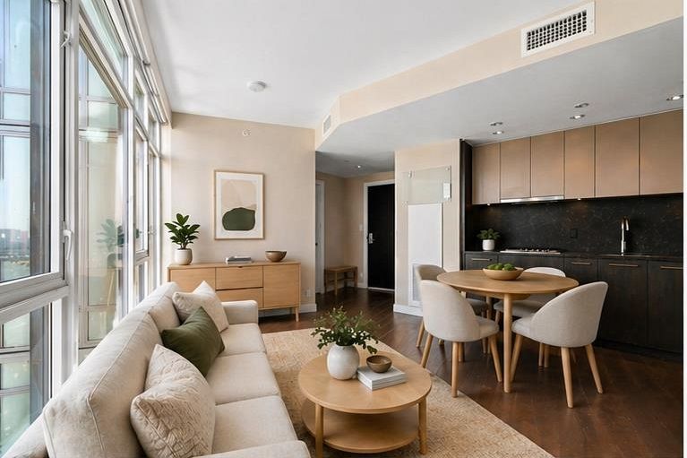 3507 1372 Seymour Street Vancouver, BC - 3