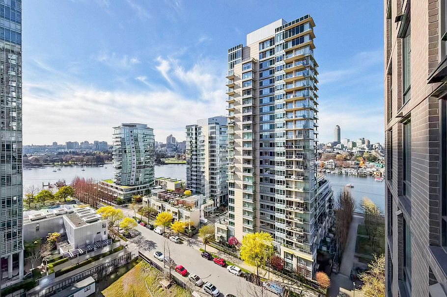 1501 455 Beach Crescent Vancouver, BC - 39