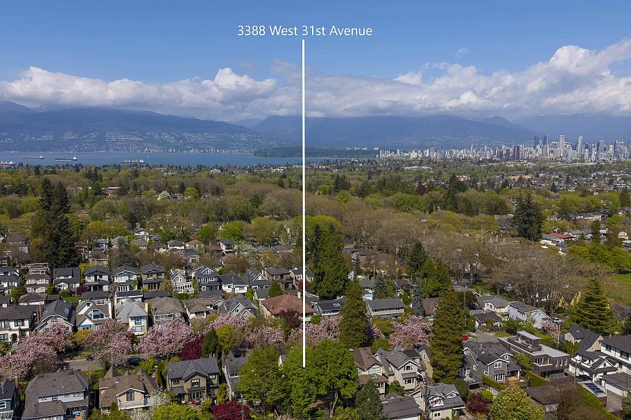 3388 W 31st Avenue Vancouver, BC - 36